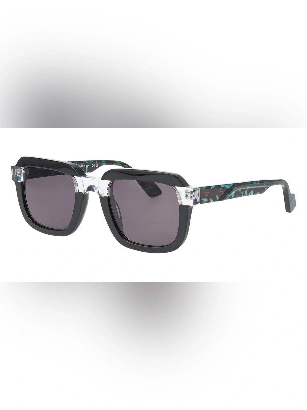 Face A Face® BLANK 2 Black Sunglasses
